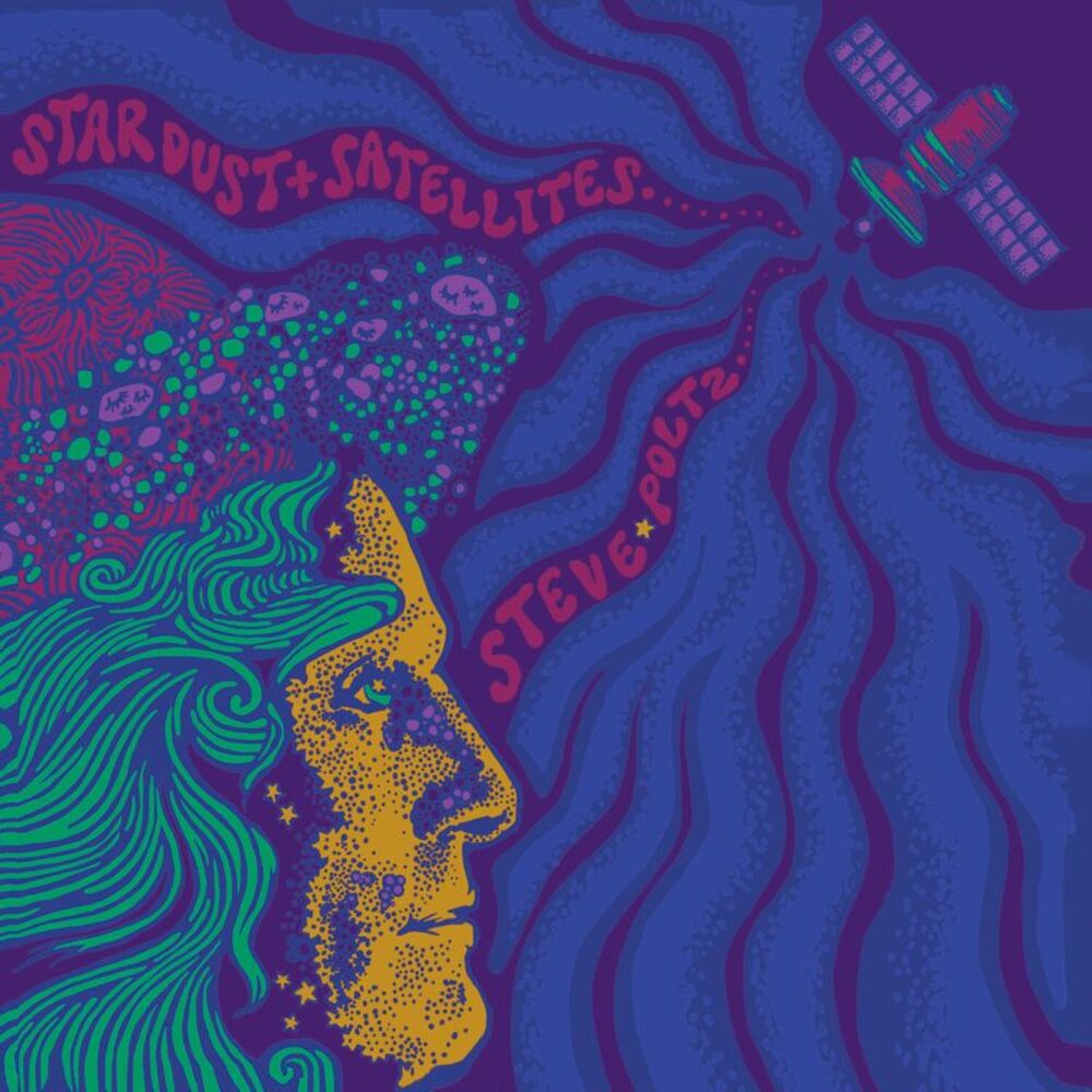 Steve Poltz - Stardust And Satellites  CD